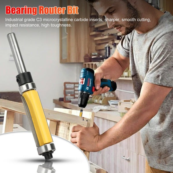 NEW Flush Trim Router Bits Sale Sale Carousel 10
