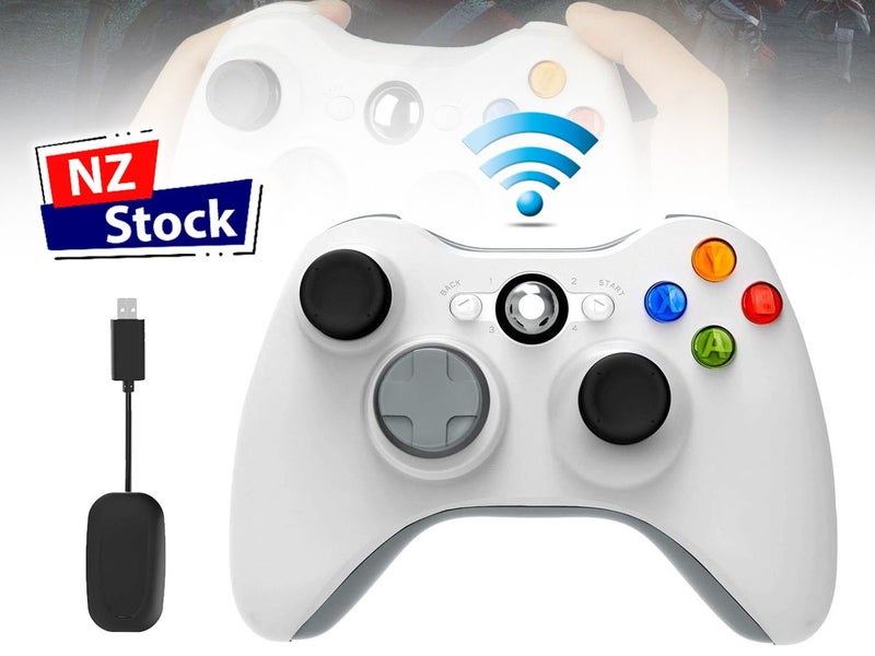 Xbox 360 Controller Wireless Local NZ Clearance Carousel 1