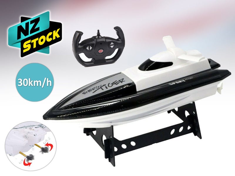 New RC Racing Boat on Afterpay Carousel 1