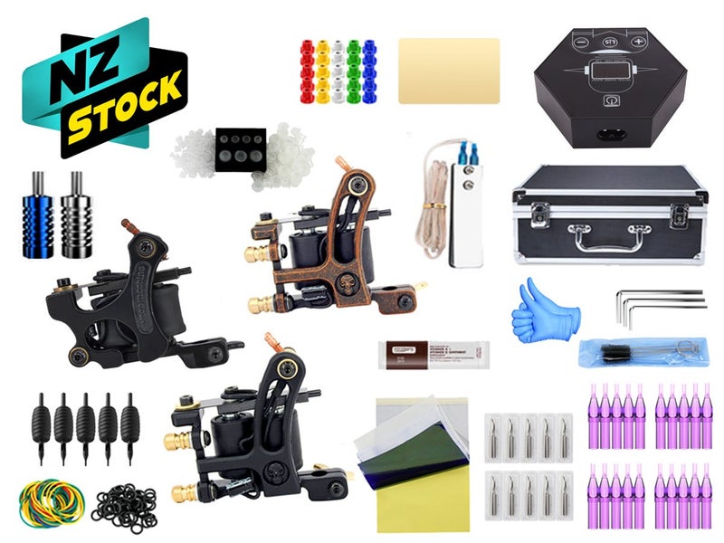 Tattoo Kit NZ Clearance Carousel 1