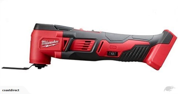 NEW MILWAUKEE CORDLESS MULTI TOOL M18 18V 2626-20 Carousel 1