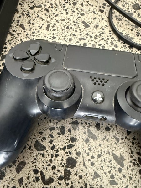 PS4 with 2 controllers and 7 games Carousel 2