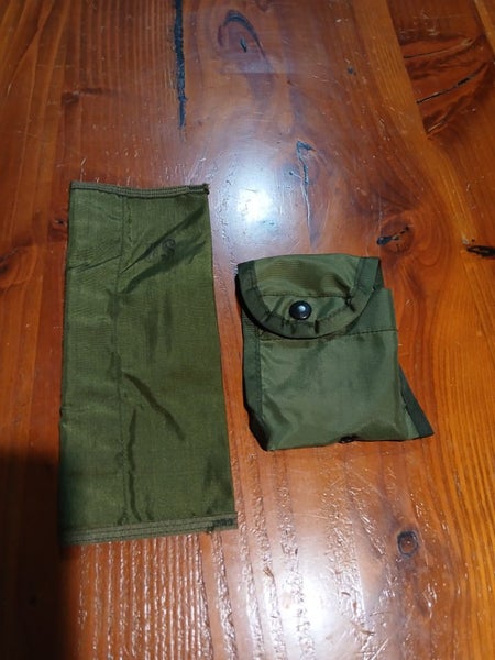 M16 cleaning n First Aid covers Carousel 1
