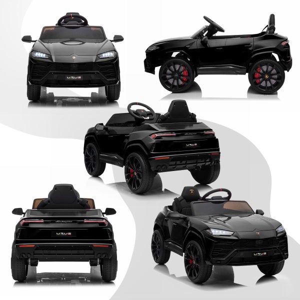 Kids Electric Car Toy Carousel 2