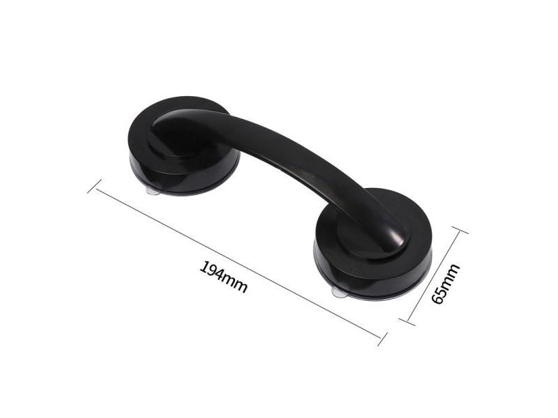 1/2Pcs Safety Handle Anti Slip Toilet Bathroom Grab Bar Suction Cup Handrail Carousel 1
