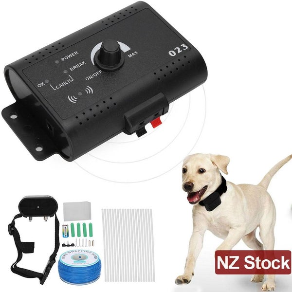 PTN NEW Electric Dog Fence System Sale Sale Sale Carousel 1