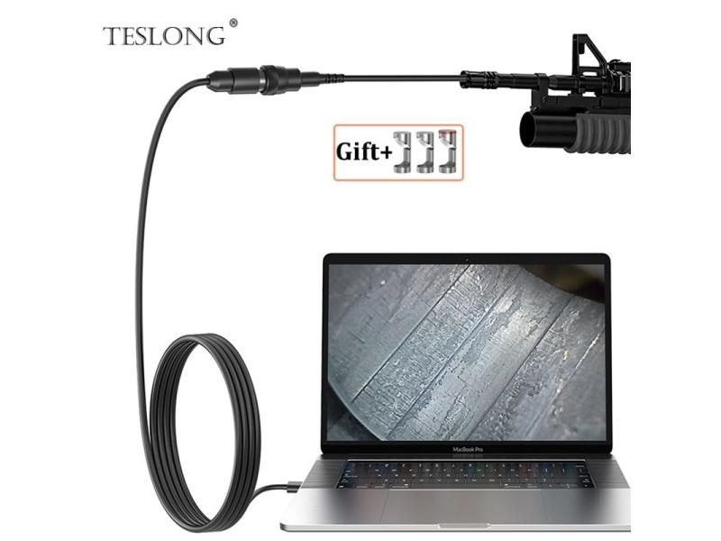 Endoscope Camera Carousel 1