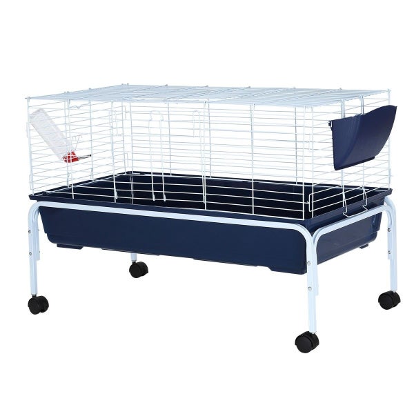 Rabbit Cage with Stand Carousel 10