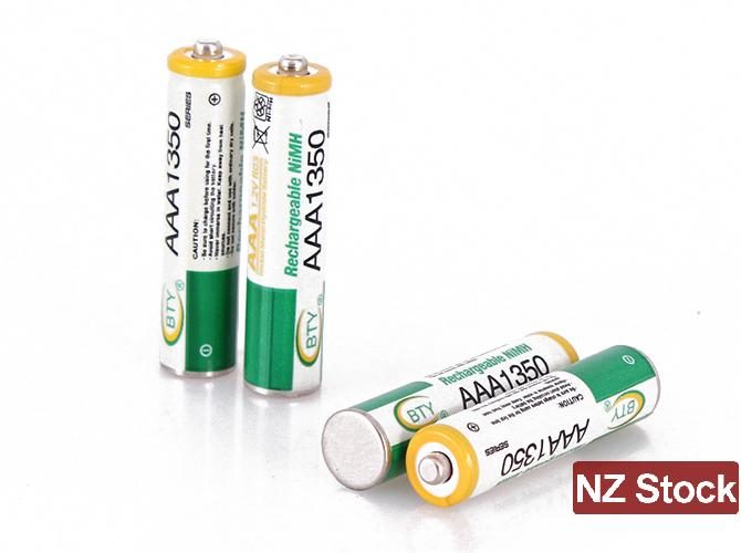 PTN NEW Rechargeable AAA Batteries Sale Sale Sale Carousel 2