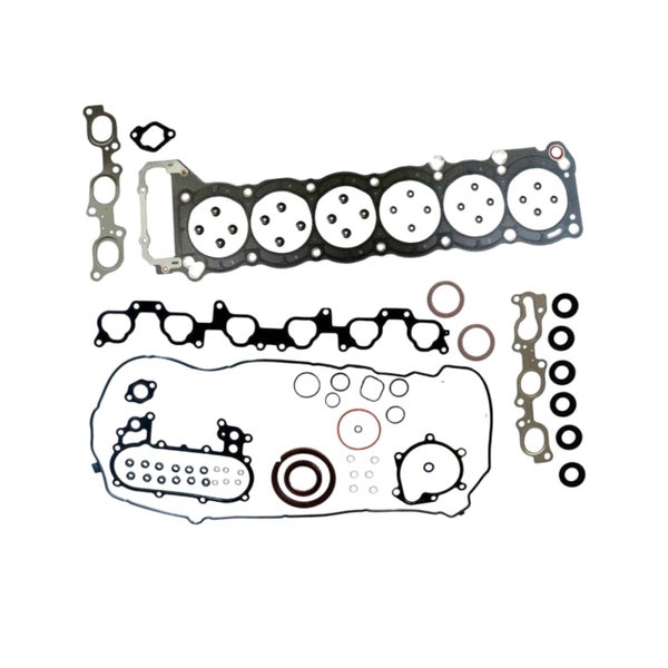 VRS Head Gasket Kit Suitable for Toyota Landcruiser FZJ75 FZJ80 1FZ-FE 4.5 92-98 Carousel 1