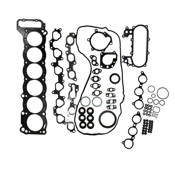 VRS Head Gasket Kit Suitable for Toyota Landcruiser FZJ75 FZJ80 1FZ-FE 4.5 92-98 Carousel 2