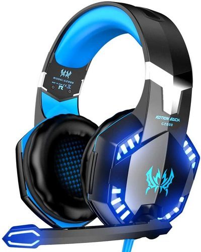 Gaming Headphones Gaming Headset Carousel 1