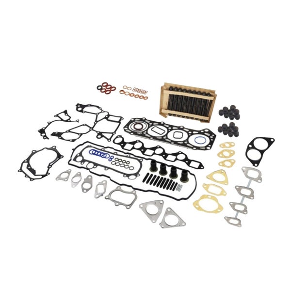 VRS Head Gasket Kit & Bolt Set Suitable for Nissan Navara D22 Patrol GU Y61 3.0L Carousel 1