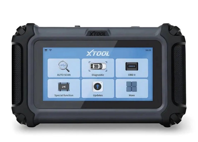 XTOOL XT50 5.5" OBD2 Full System Diagnostic Scanner with 20+ Reset Functions ... Carousel 2