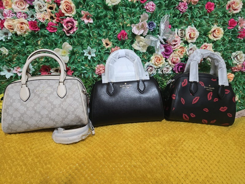 KATE SPADE DUFFLE BAG Carousel 6