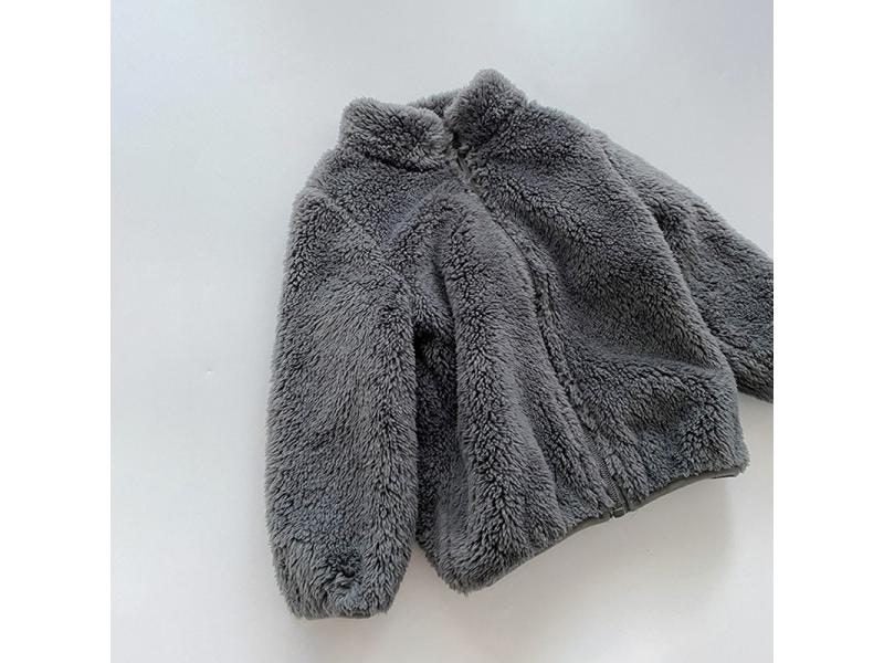 Boys Hooded Jacket Kids Childs Coat Carousel 1