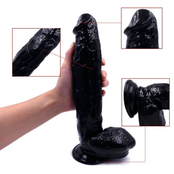 monster Dirty Dick Dildo (5.8 cm ) Carousel 3