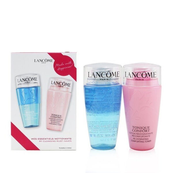 Lancome My Cleansing Must-Haves Set: Bi-Facil 75ml + Confort Tonique 75ml 2pcs Carousel 1