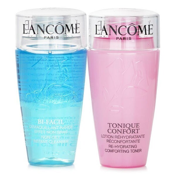 Lancome My Cleansing Must-Haves Set: Bi-Facil 75ml + Confort Tonique 75ml 2pcs Carousel 2