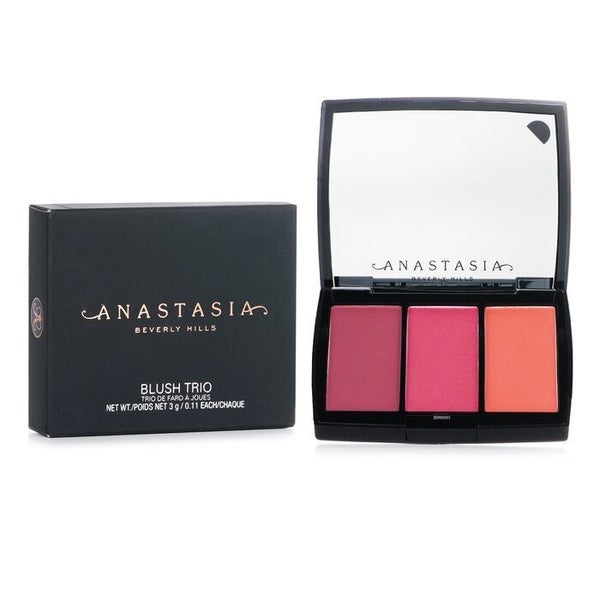 Anastasia Beverly Hills Blush Trio - # Berry Adore 9g/0.33oz Carousel 2