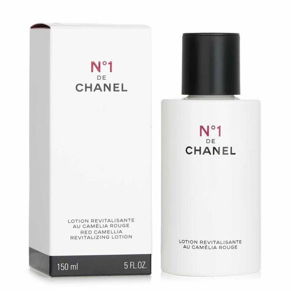 No1 De Chanel Red Camellia Revitalizing Lotion 150ml/5oz Carousel 2