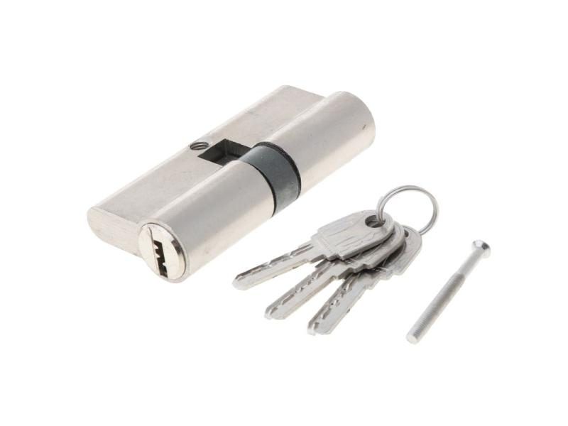 Keyed Entry Door Lock Cylinder Lockset With 3 Keys Anti-theft Entrance Door Carousel 1