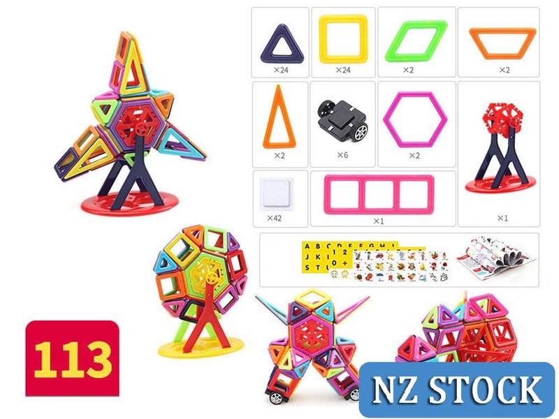 Kids Building Blocks Tiles Set Sale - Sale Sale Deal Carousel 2