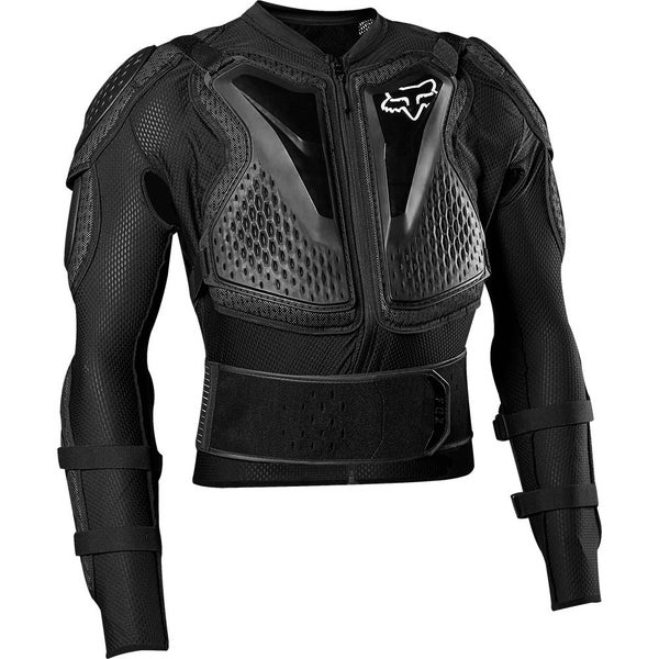 FOX TITAN CE SPORT JACKET [BLACK] Carousel 1