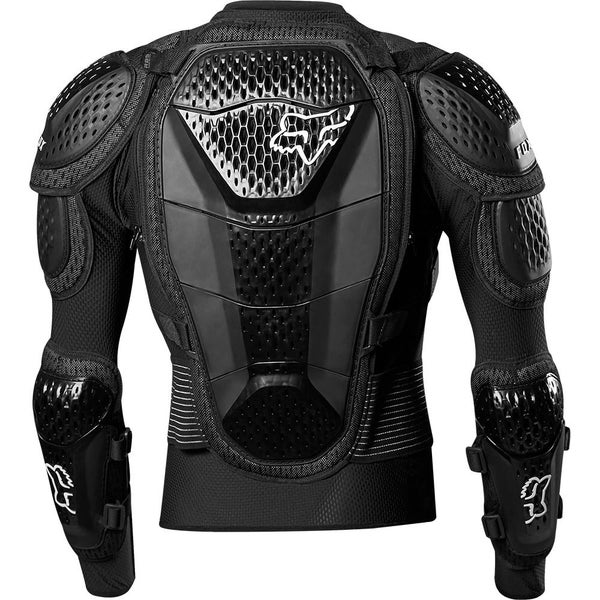 FOX TITAN CE SPORT JACKET [BLACK] Carousel 2
