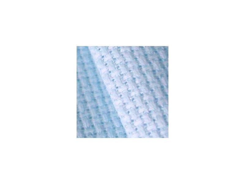 Oneroom Cloth Fabric Canvas Aida Cloth For DIY Handmade Embroidery 14ct Carousel 1