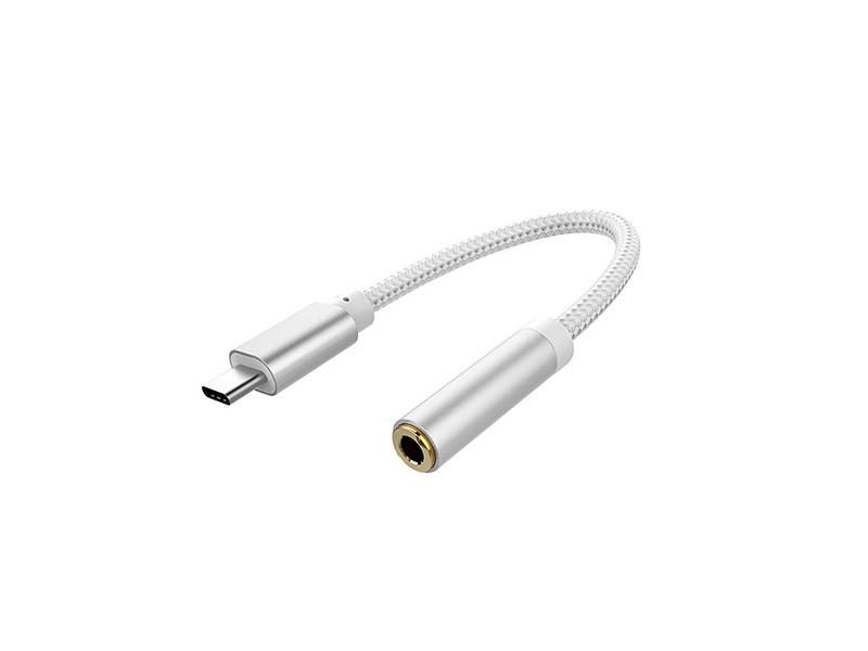 USB Type C To 3.5mm Jack Adapter For Letv 2 2pro Max2 Pro 3 Xiaomi 6 Carousel 1