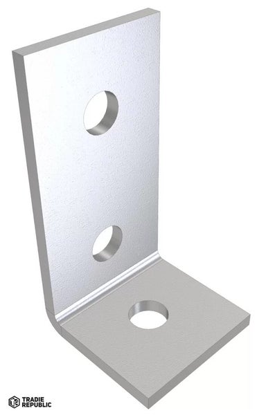 Pryda Builders Bracket Angle 50 x 50 x 100 x 5 Galv Carousel 1