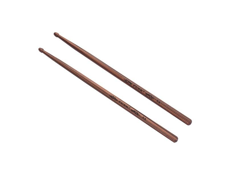 Ammoon 3/12 Pairs 5A/ 7A Drumsticks Wooden Drum Sticks Fraxinus Mandshurica Carousel 1