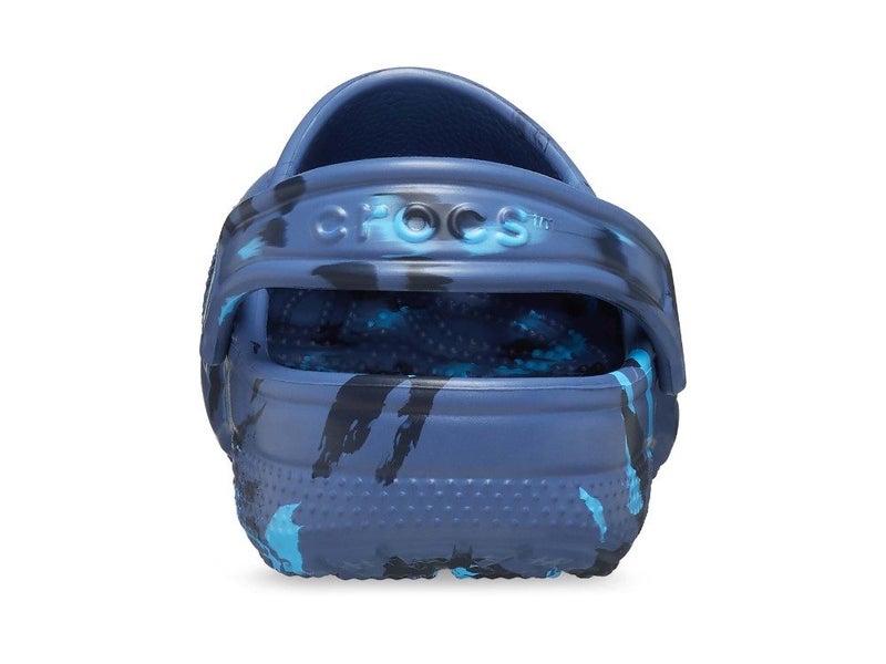Crocs toddler sizing. C4 to C12 in blue print or cute bug embossed design.3 Carousel 2