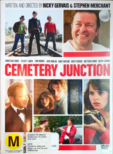 Cemetery Junction Carousel 1