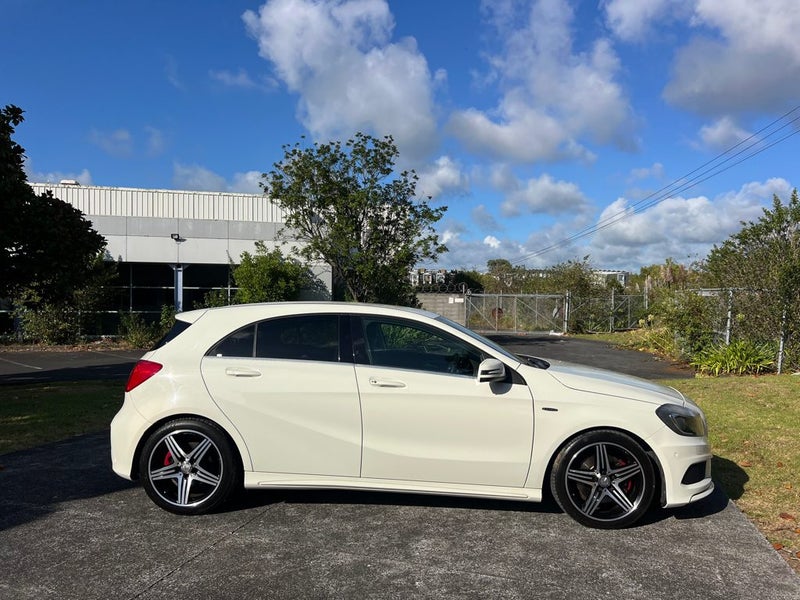 2014 Mercedes-Benz A 250 Sport 4matic 4WD AMG62867852435074111