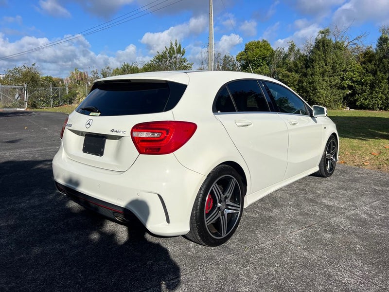 2014 Mercedes-Benz A 250 Sport 4matic 4WD AMG62867852435074112