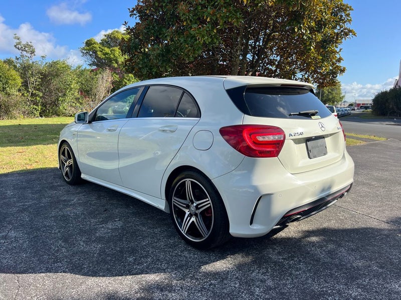 2014 Mercedes-Benz A 250 Sport 4matic 4WD AMG62867852435074114