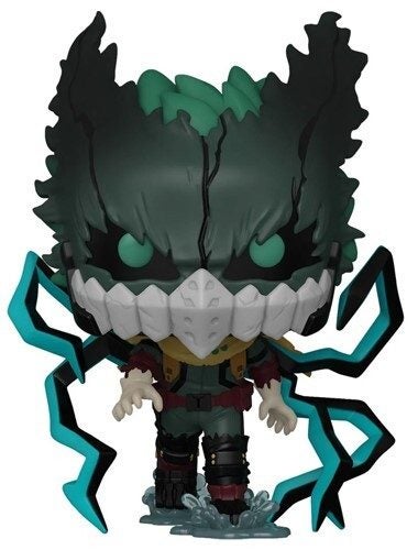My Hero Academia: Izuku Midoriya (Deku Vigilante) - Pop! Vinyl Figure Carousel 1