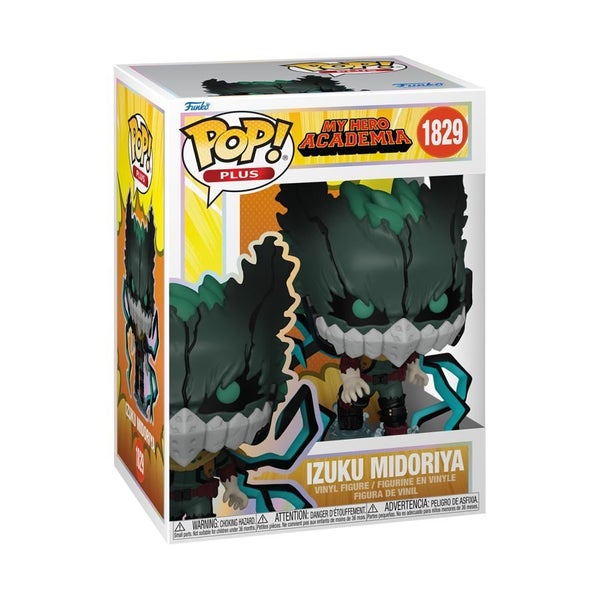 My Hero Academia: Izuku Midoriya (Deku Vigilante) - Pop! Vinyl Figure Carousel 2