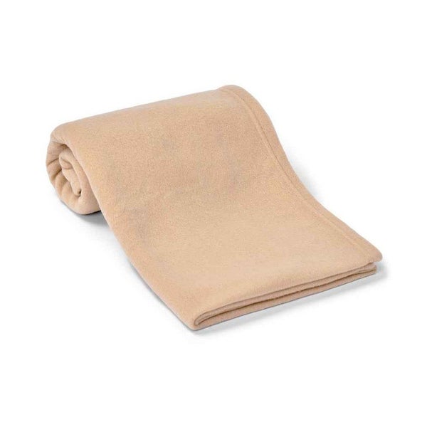 Brand Lab Plain Polar Fleece Dog Blanket Carousel 1