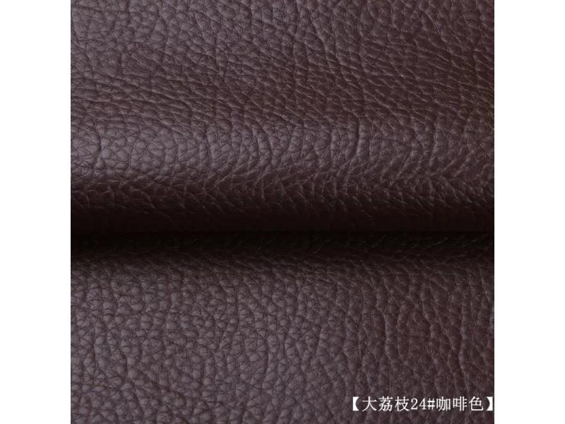 50x140cm Faux Pu Leather Fabric Eco Leather Furniture Material Automotive Napa Carousel 1