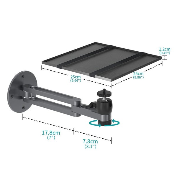 Projector Stand Carousel 1