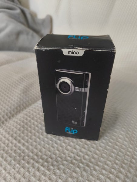 Mini Video recorder Mino Flip Retro Carousel 1