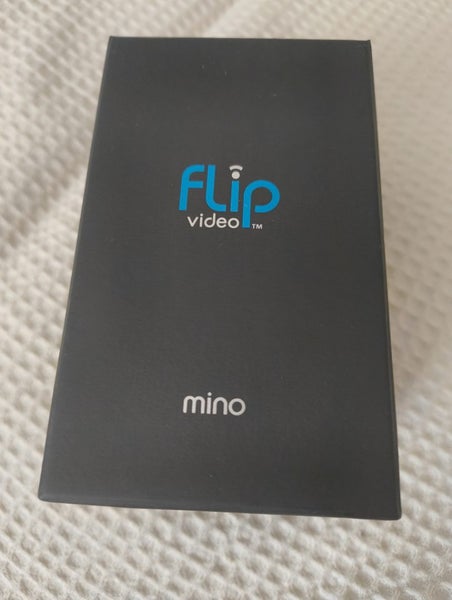 Mini Video recorder Mino Flip Retro Carousel 2