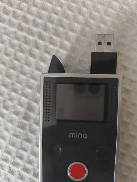 Mini Video recorder Mino Flip Retro Carousel 6