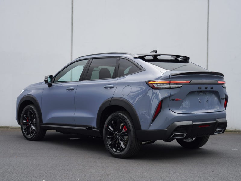 2025 GWM HAVAL H6 GT Ultra PHEV 4WD62863248662785111