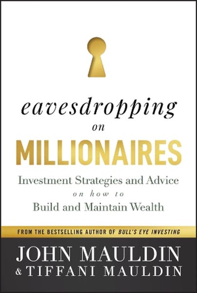 Eavesdropping on Millionaires by Tiffani Mauldin - Hardcover Carousel 1