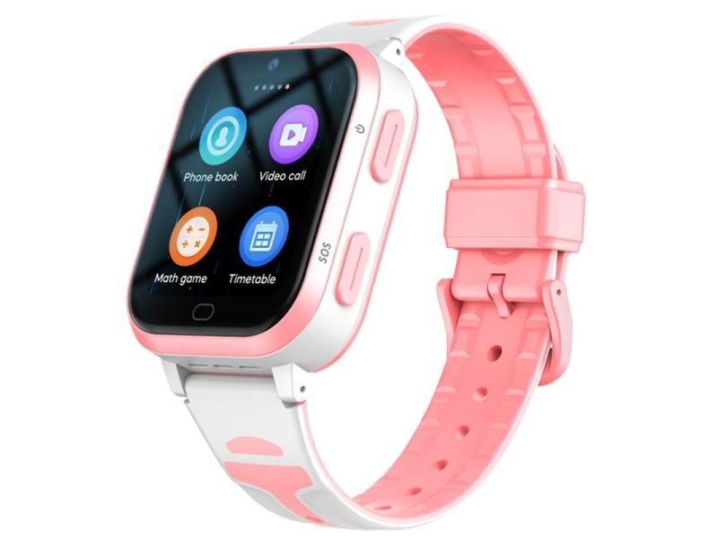4G Smart Watch Phone GPS Tracker 1GB 8GB HD Video Call Call Back Monitor Alarm Carousel 1