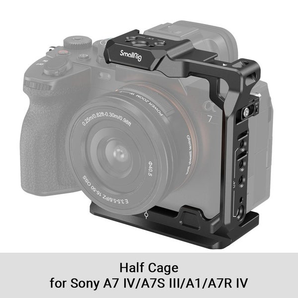 SmallRig Full Dslr For Sony A7 IV/A7m4 With Multi-Mounting Options Rigs Carousel 1